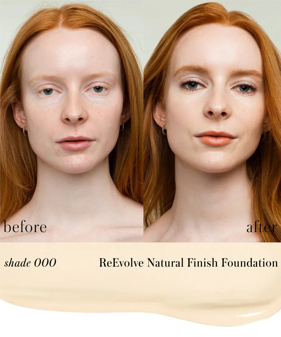 ReEvolve Natural Finish Foundation