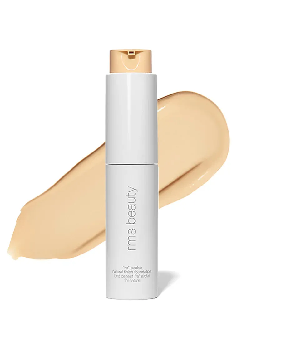 ReEvolve Natural Finish Foundation