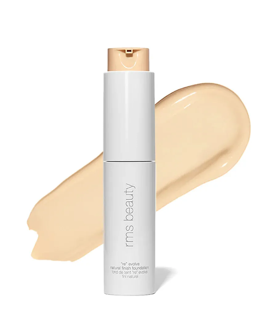 ReEvolve Natural Finish Foundation