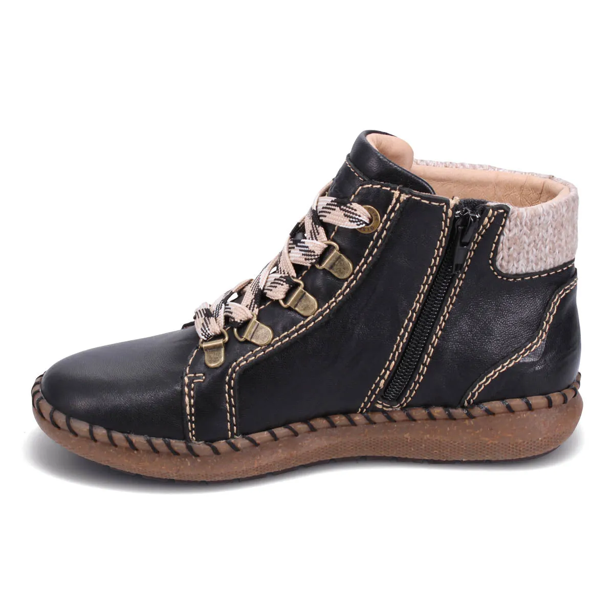 Royal Lace Up Boot