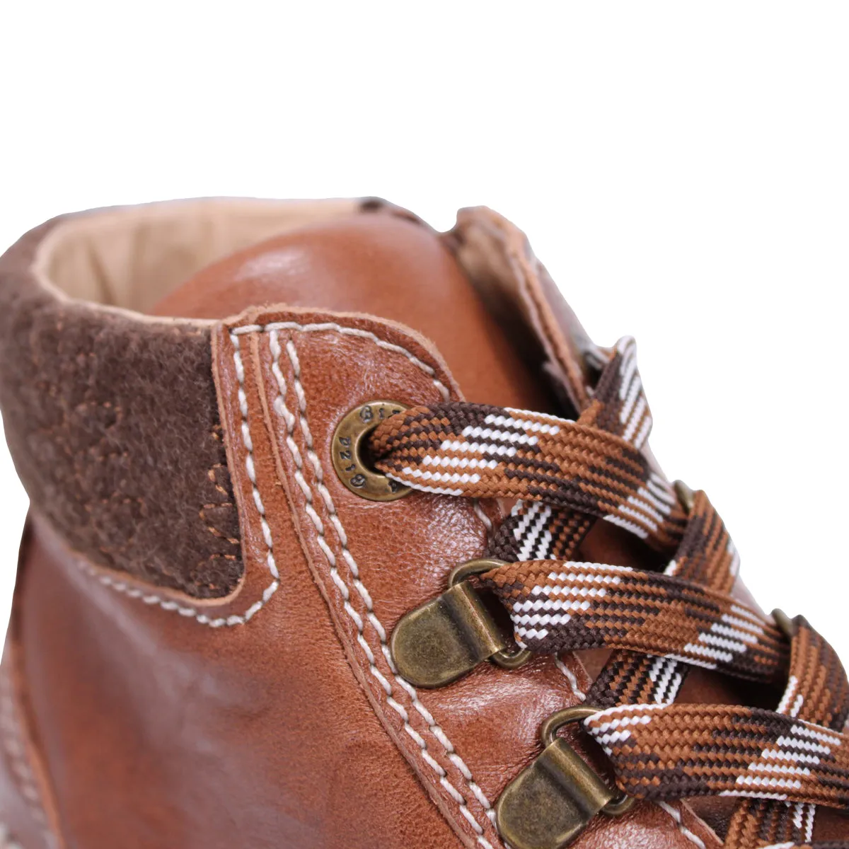 Royal Lace Up Boot