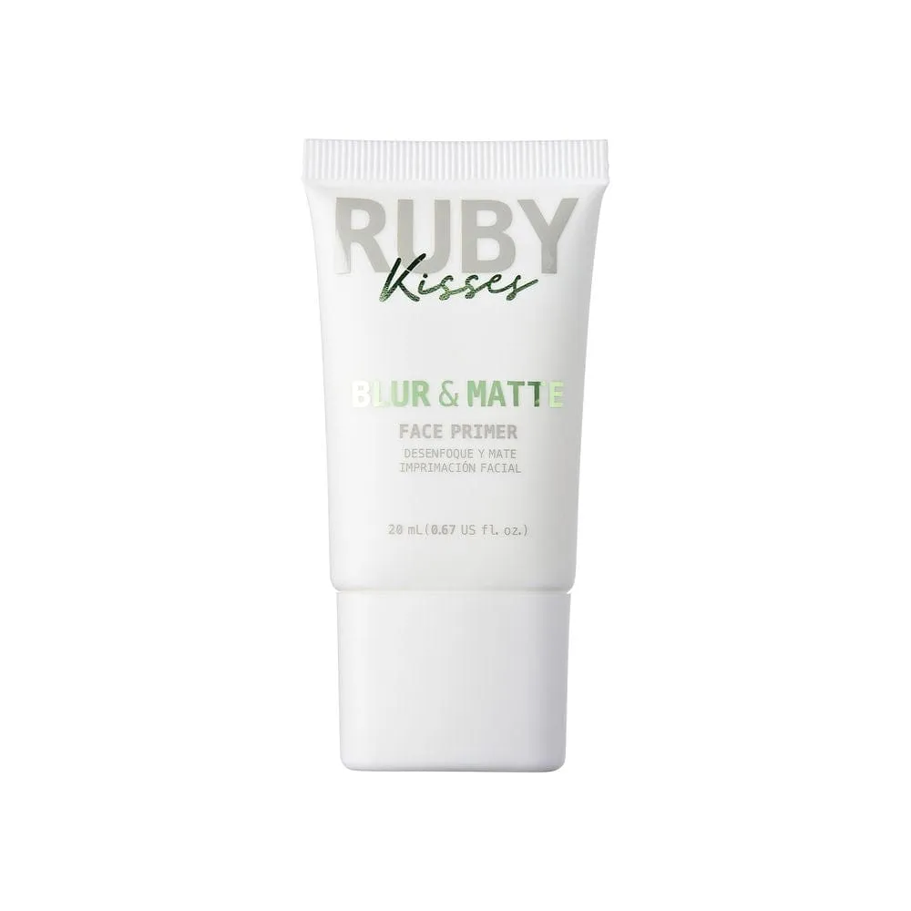 RUBY KISSES | Blur & Matte Primer