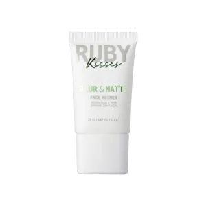 RUBY KISSES | Blur & Matte Primer