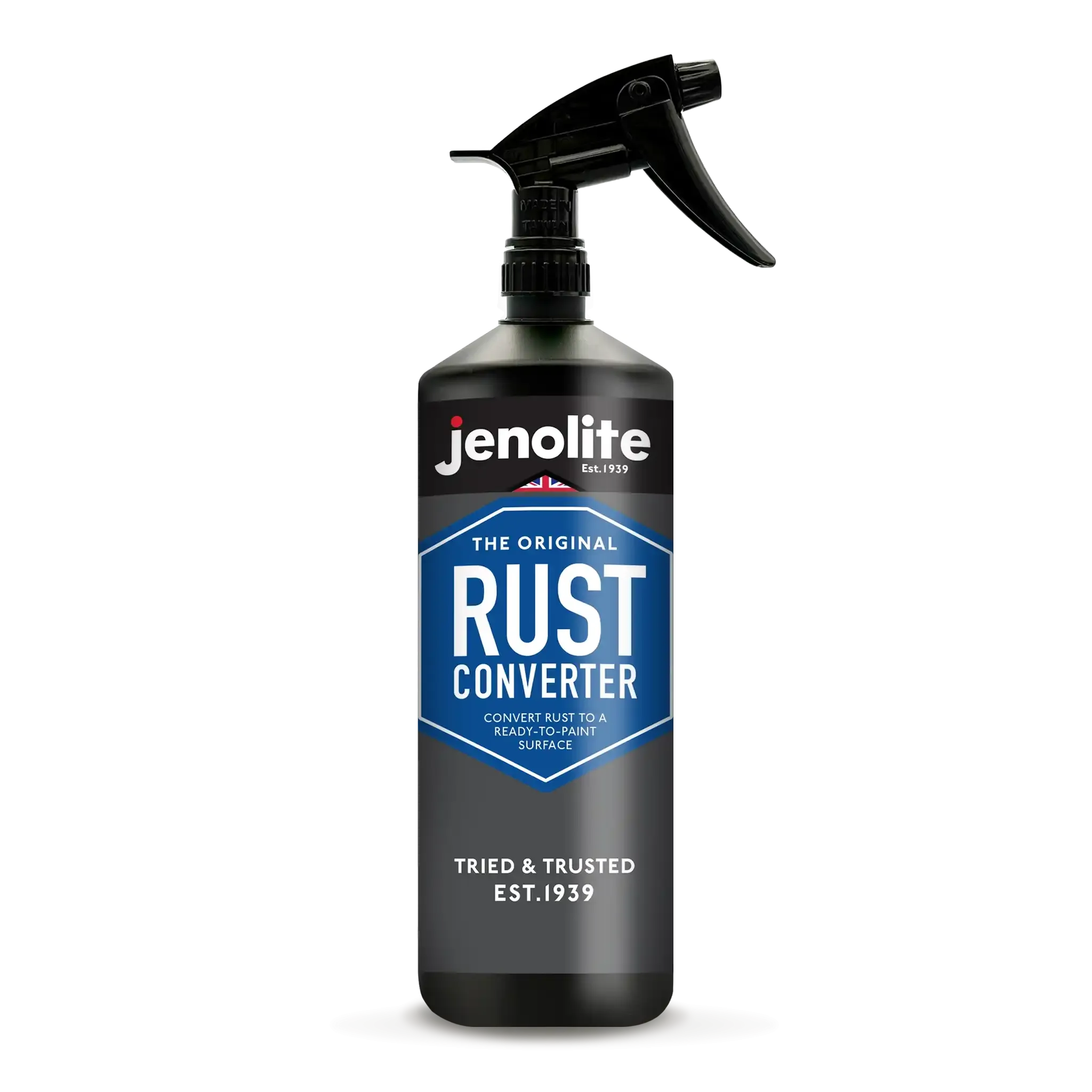 Rust Converter Liquid Trigger Spray