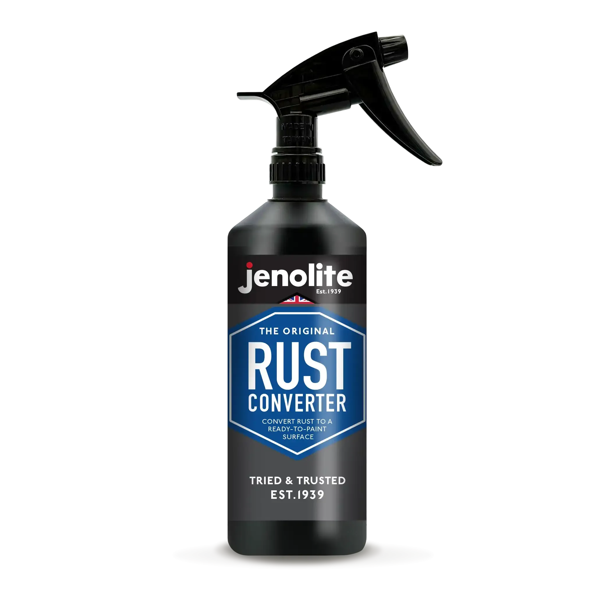 Rust Converter Liquid Trigger Spray