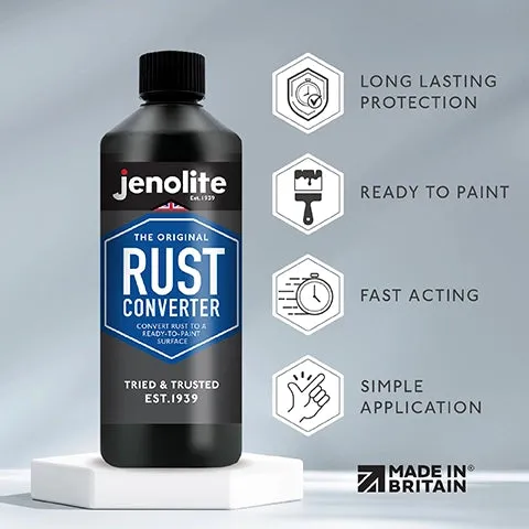 Rust Converter Liquid