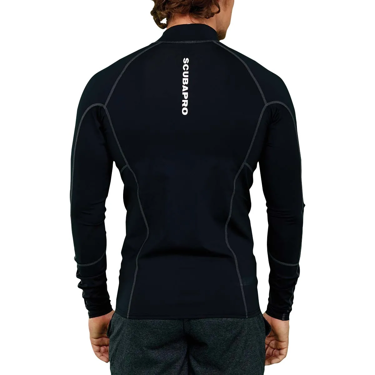 ScubaPro Men's T-Flex UPF 80 Long Sleeve Rash Guard