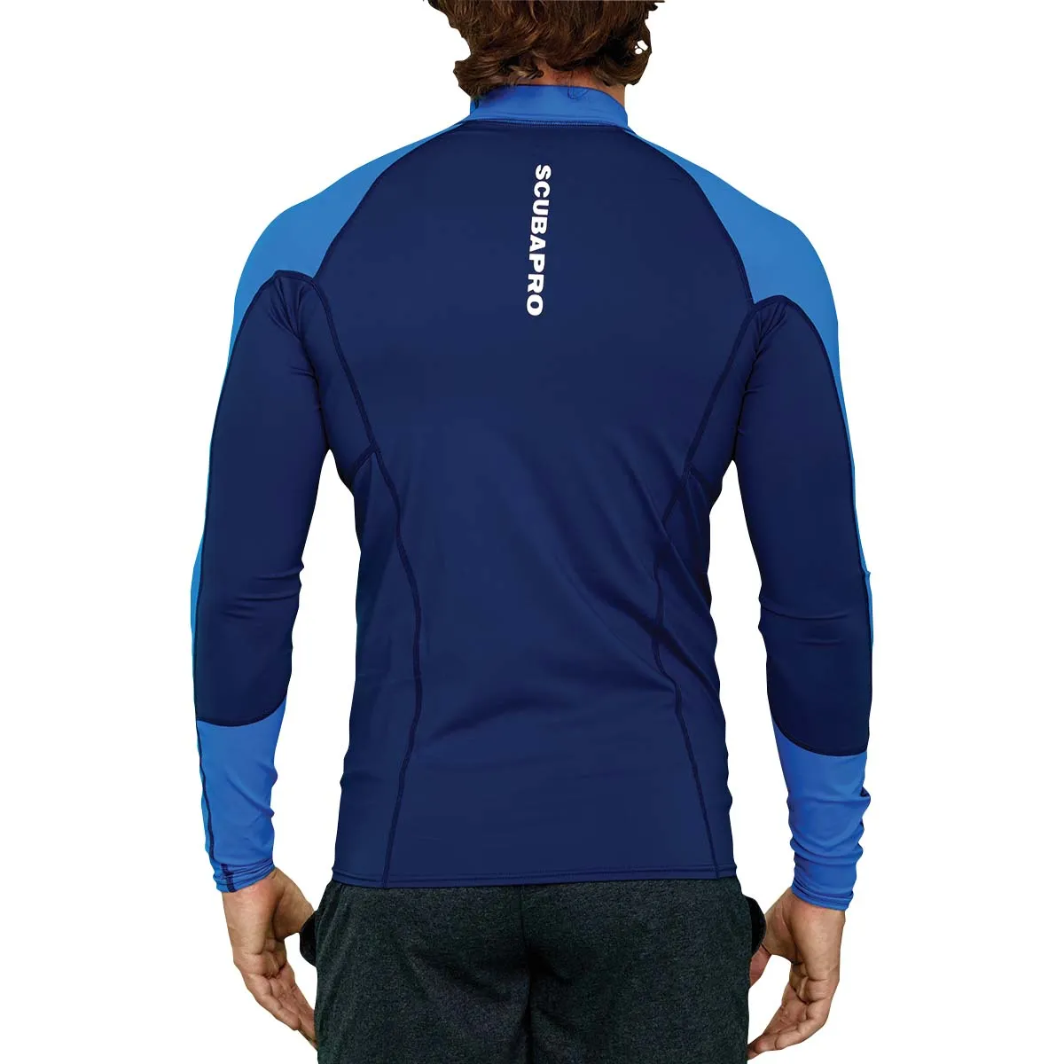 ScubaPro Men's T-Flex UPF 80 Long Sleeve Rash Guard