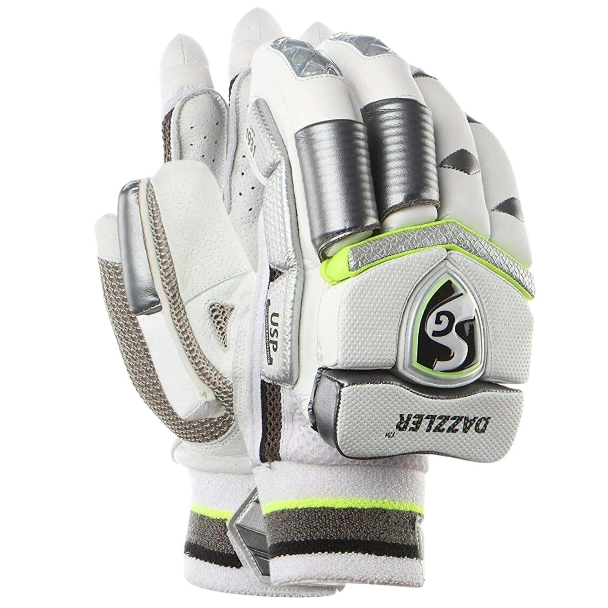 SG Batting Gloves DAZZLER Mens Size