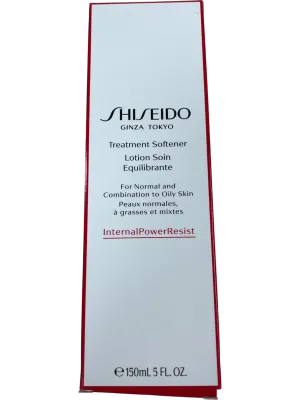 Shiseido Treatment Softener Lotion for Normal to Oily Skin 150ml