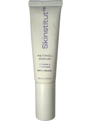 Skinstitut Retinol Serum Vitamin A & Peptides Anti-Aging Refine Smooth 30ml