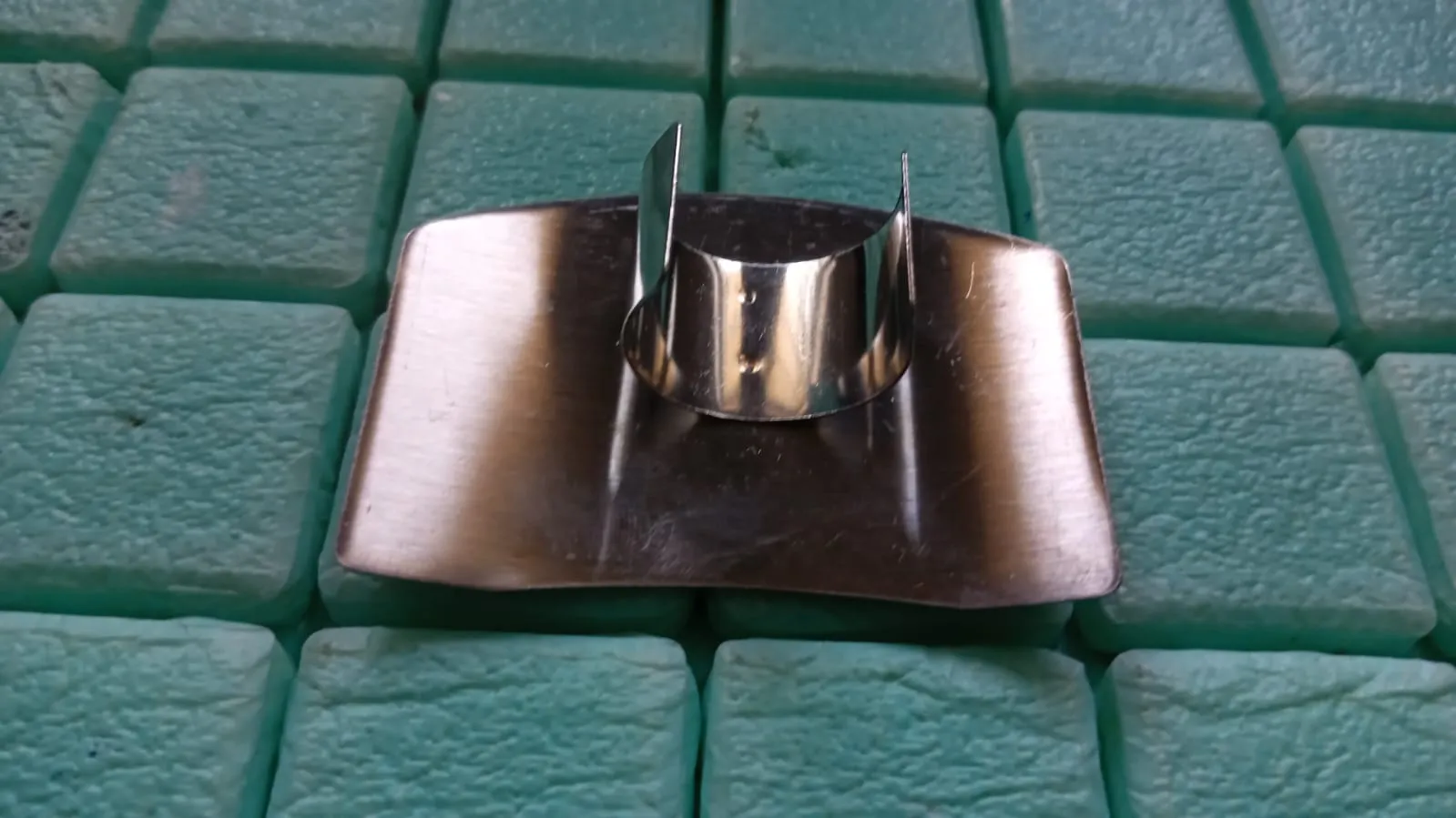 Stainless Steel Finger Guard Cutting Protector