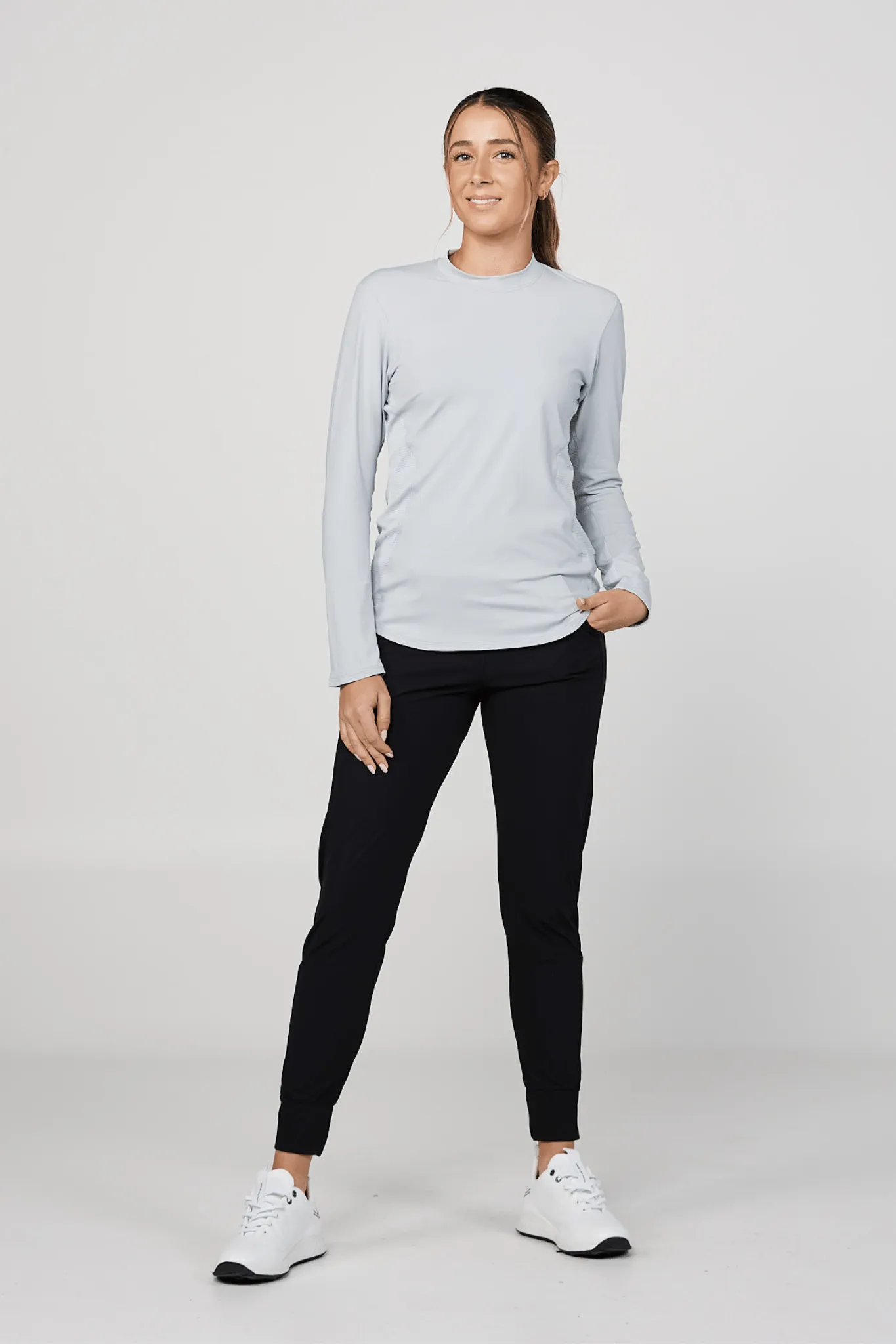 Sun Protection Long Sleeve Top - UV Staples