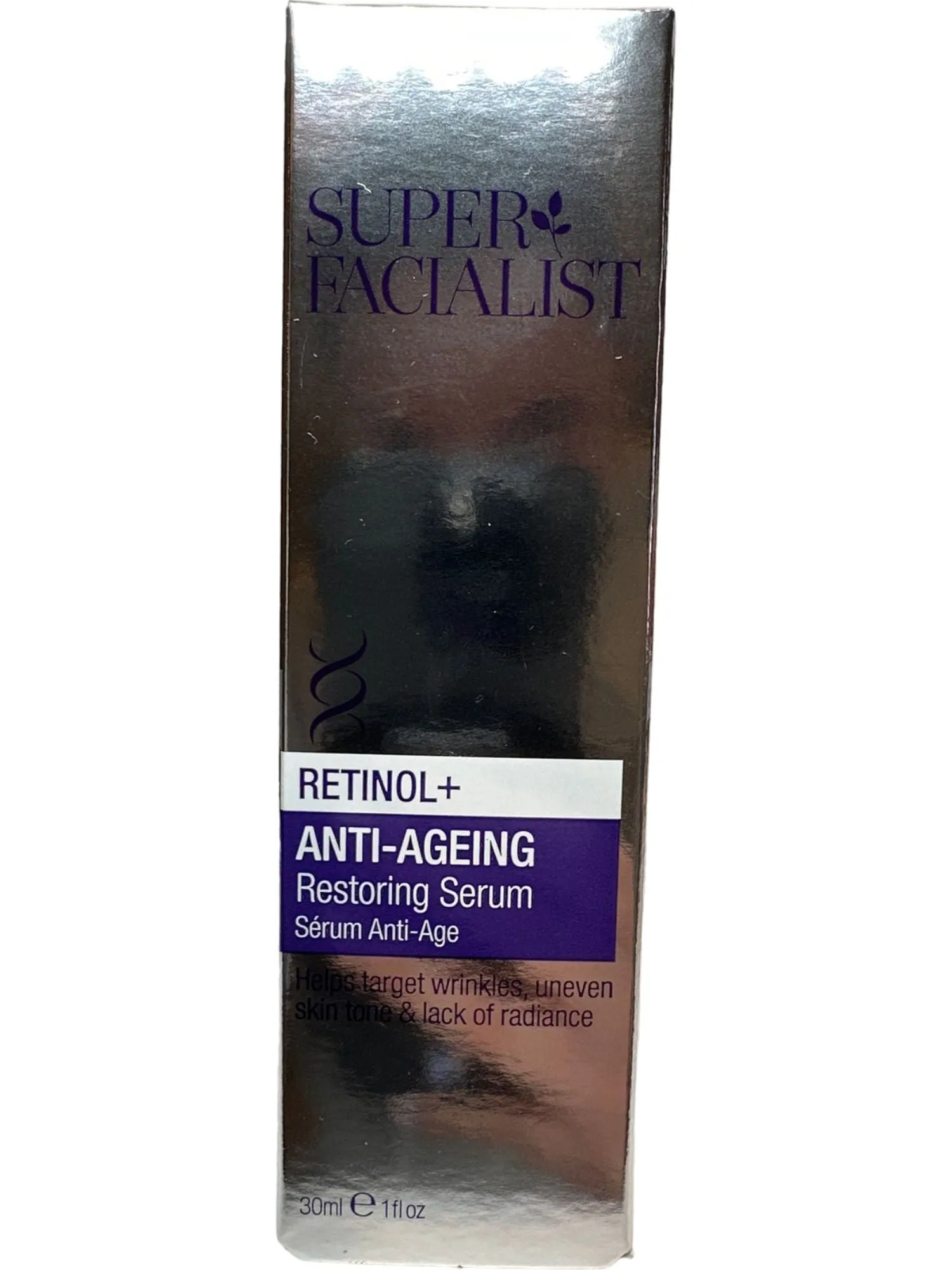 Super Facialist Retinol  Anti-Ageing Rejuvenating Face Serum 30ml