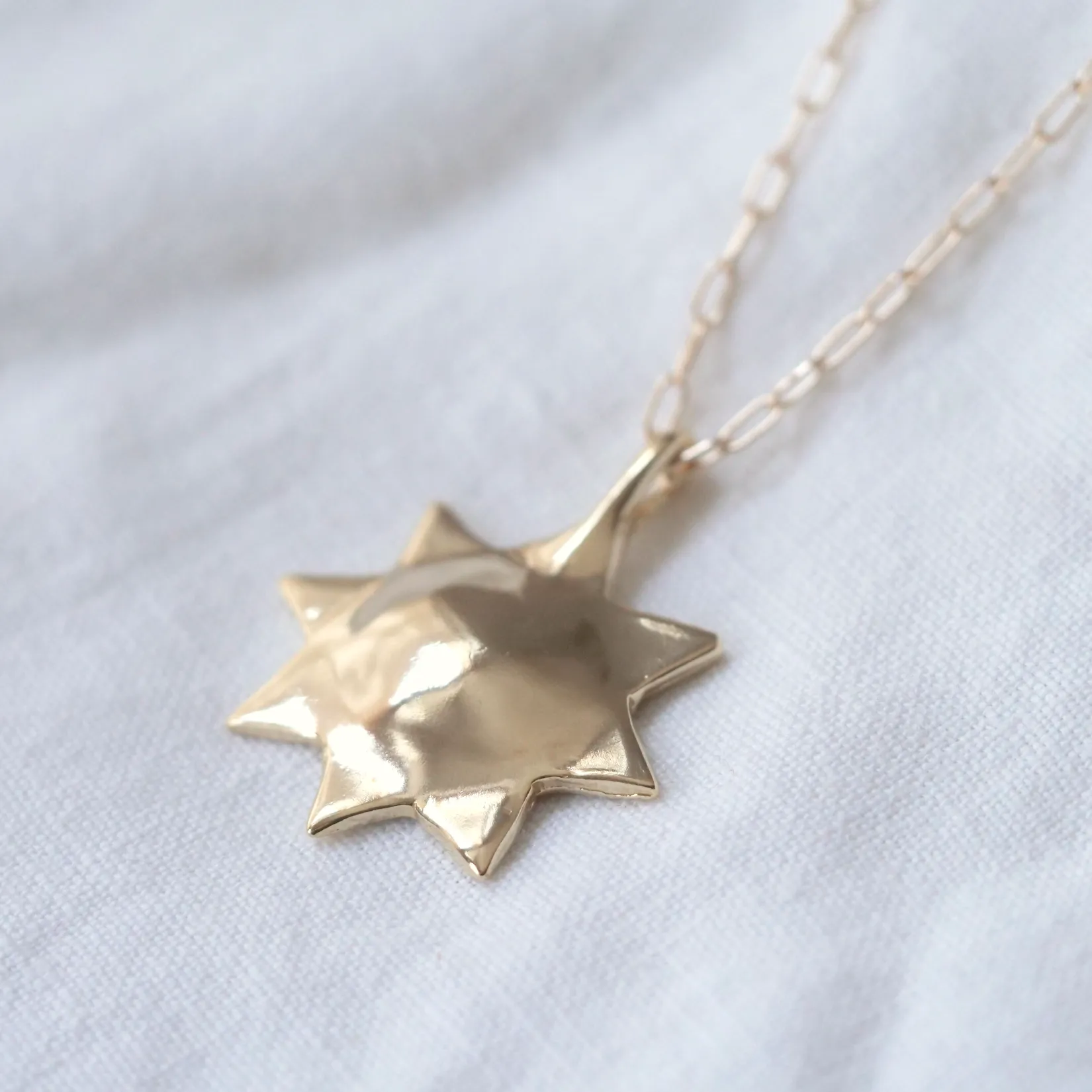 Supernova Necklace