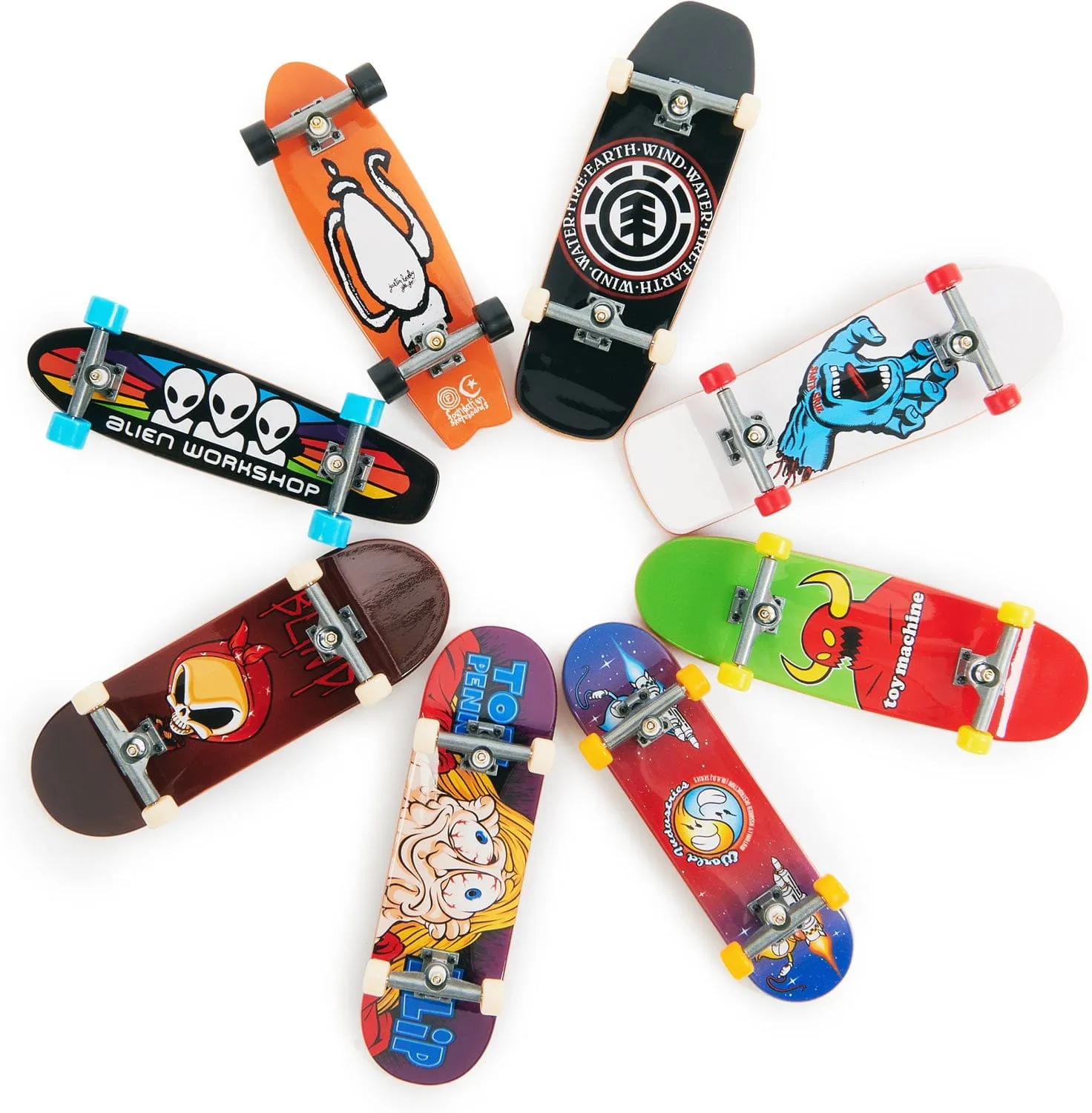 Tech Deck 25th Anniversary Pack