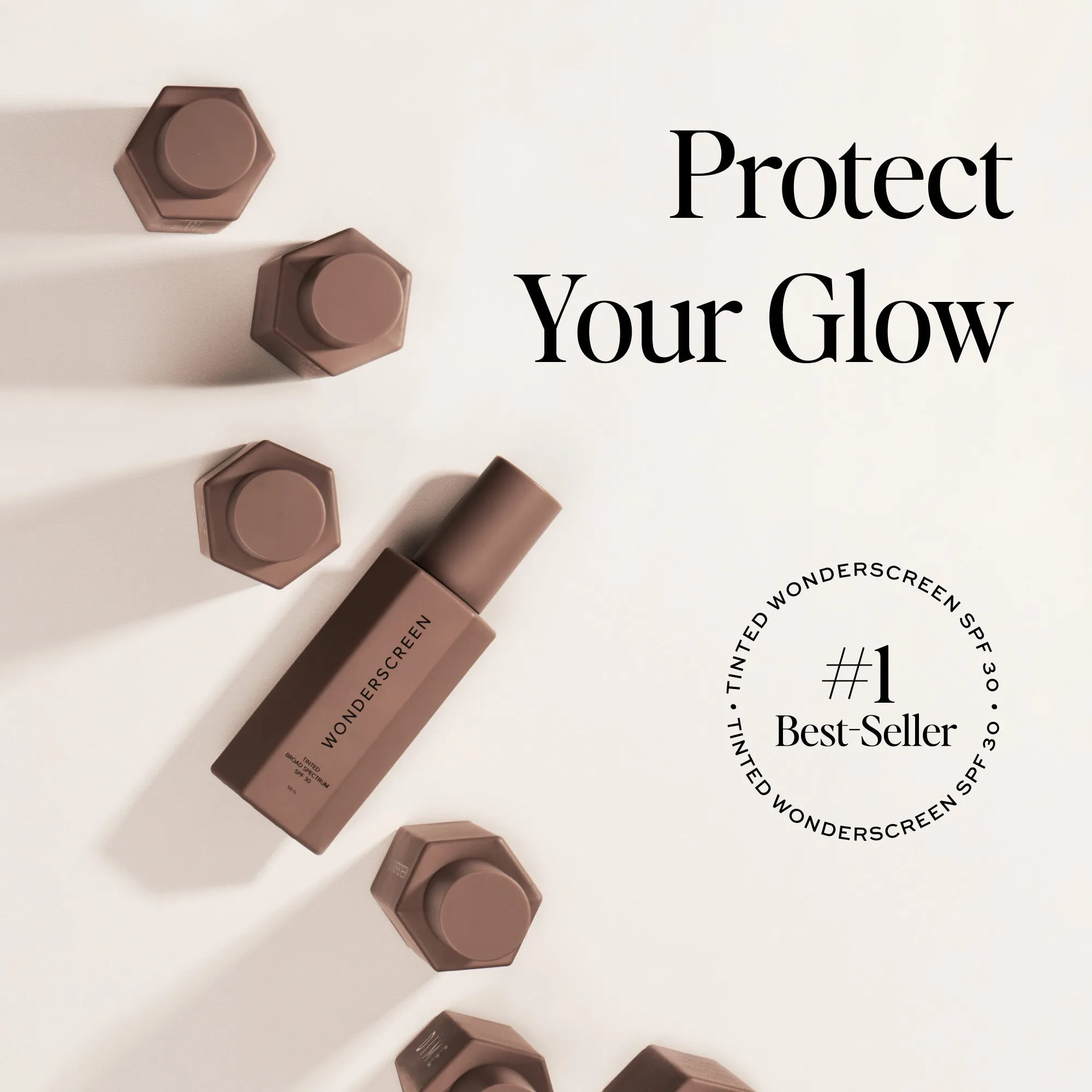 Tinted Glow Wonderscreen® SPF 30