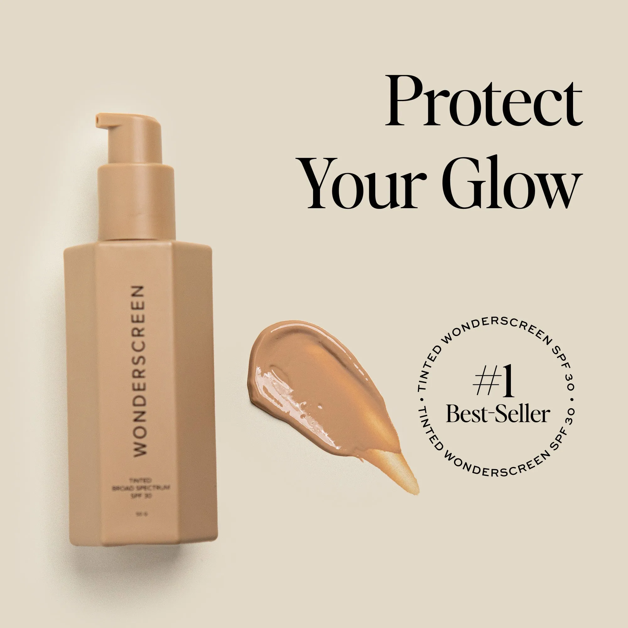 Tinted Glow Wonderscreen® SPF 30