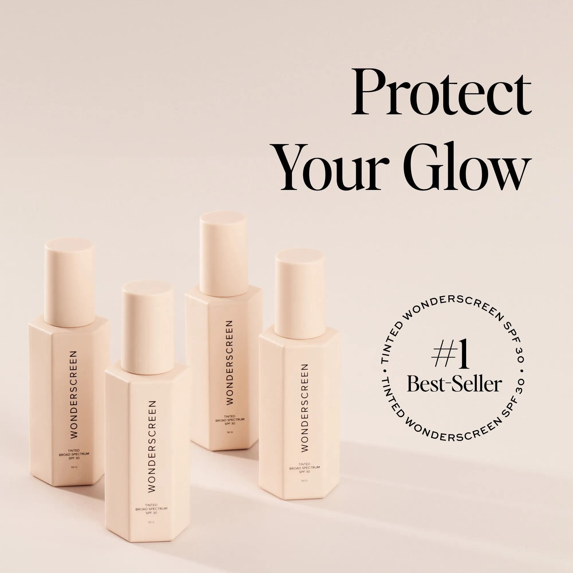 Tinted Glow Wonderscreen® SPF 30