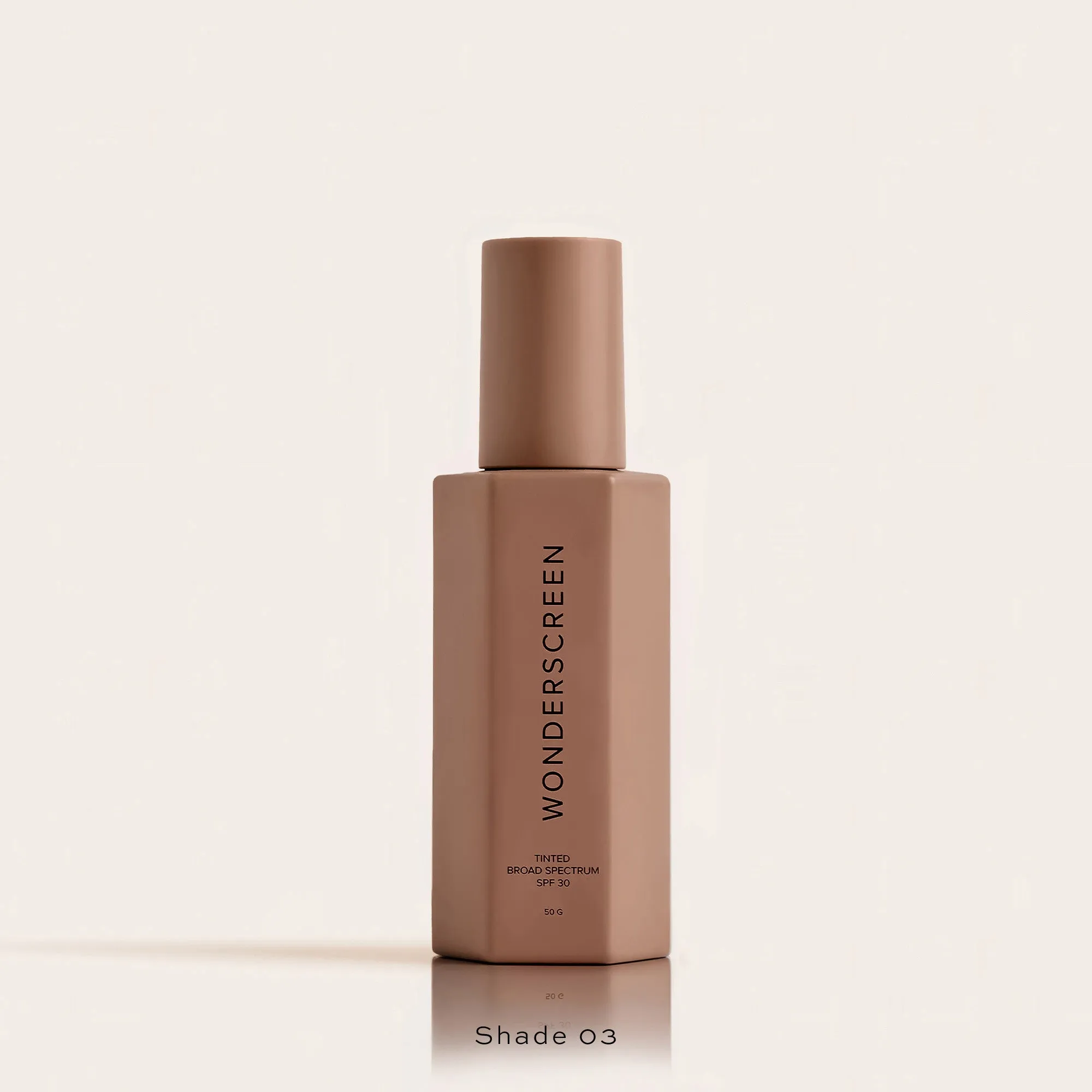 Tinted Glow Wonderscreen® SPF 30