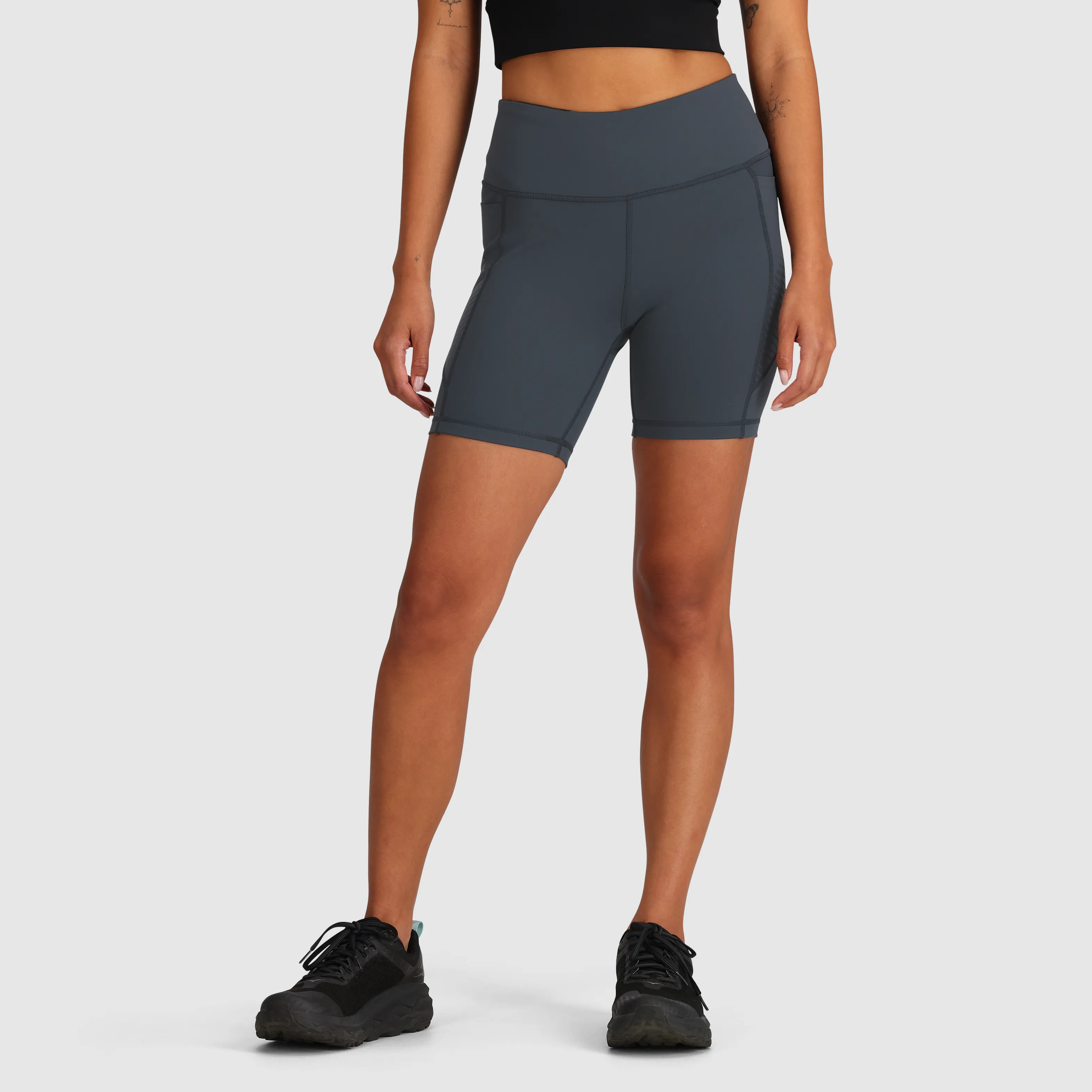 Women's Ad-Vantage Shorts - 6" Inseam