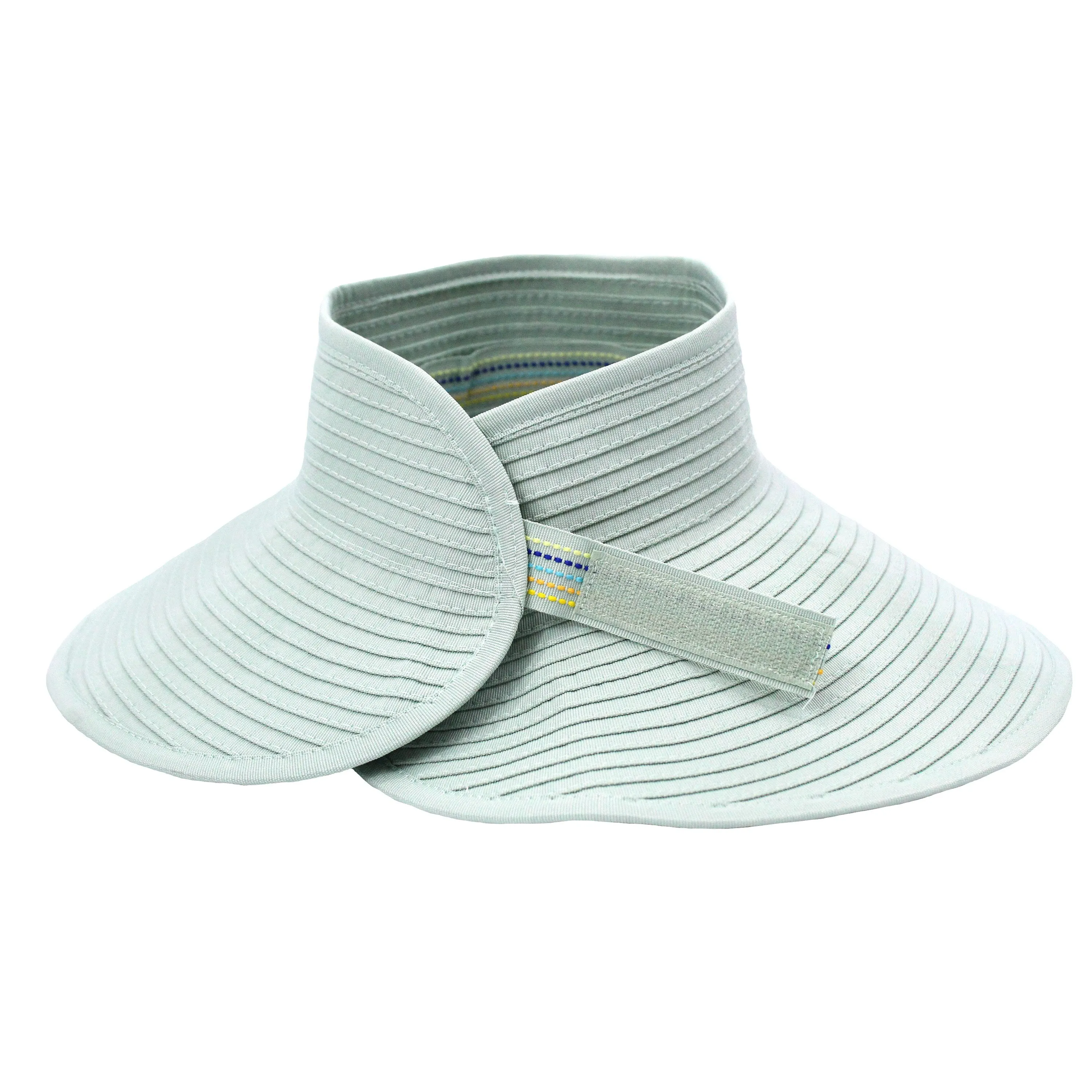 Women's Wide Brim Sun Visor - Mint