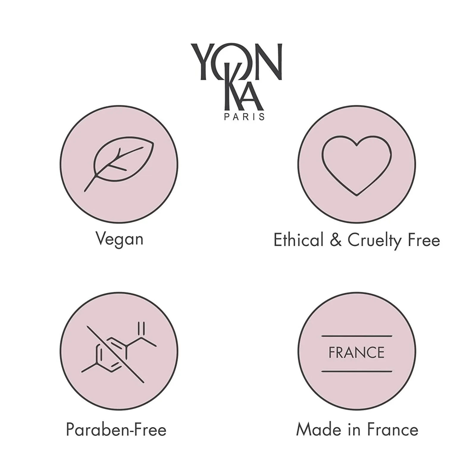 Yonka Paris | Nude Perfect Fluide 50ml